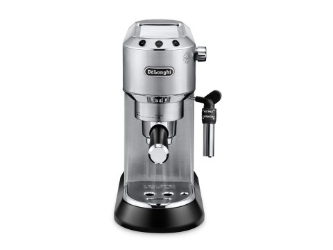 Delonghi Delonghi Dedica Espresso Coffee Maker EC685.M Pump pressure 15 bar Built-in milk frother Semi-automatic 1300 W Inox