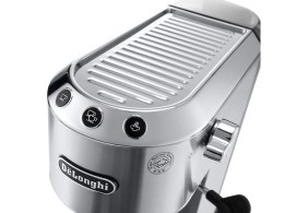 Delonghi Delonghi Dedica Espresso Coffee Maker EC685.M Pump pressure 15 bar Built-in milk frother Semi-automatic 1300 W Inox