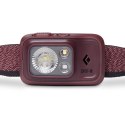 Latarka czołowa Black Diamond Spot 400-R - bordeaux (400 lm)