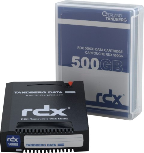 Nośnik TANDBERG DATA 8541-RDX