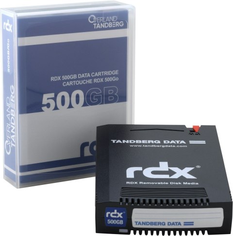 Nośnik TANDBERG DATA 8541-RDX