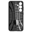 Etui pokrowiec na Samsung Galaxy S24 Liquid Air - czarny mat