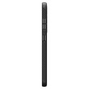 Etui pokrowiec na Samsung Galaxy S24 Liquid Air - czarny mat