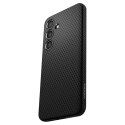 Etui pokrowiec na Samsung Galaxy S24 Liquid Air - czarny mat