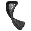 Etui pokrowiec na Samsung Galaxy S24 Liquid Air - czarny mat