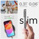 Etui pokrowiec na iPhone 15 Plus Crystal Flex - przezroczysty
