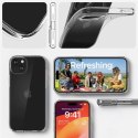 Etui pokrowiec na iPhone 15 Plus Crystal Flex - przezroczysty
