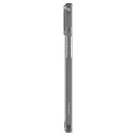 Etui pokrowiec na iPhone 15 Plus Crystal Hybrid - przezroczysty