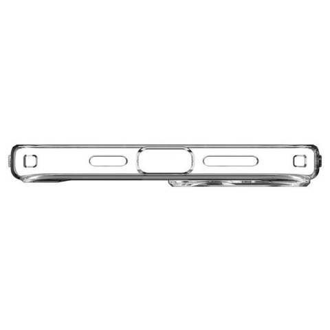 Etui pokrowiec na iPhone 15 Plus Crystal Hybrid - przezroczysty