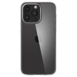 Etui pokrowiec na iPhone 15 Pro Airskin Hybrid - przezroczysty