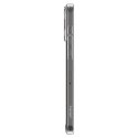 Etui pokrowiec na iPhone 15 Pro Crystal Hybrid - przezroczysty