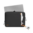 Pokrowiec etui Defender na laptopa 13-14 - czarny
