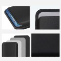 Portfel magnetyczny na telefon MagWallet MagSafe - pomarańczowy