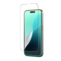 Szkło hartowane matowe do iPhone 16 Radix Matte Glass