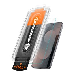 Szkło hartowane na Samsung Galaxy S25 FE Glas.tR EZ Fit Pro - 2 szt.