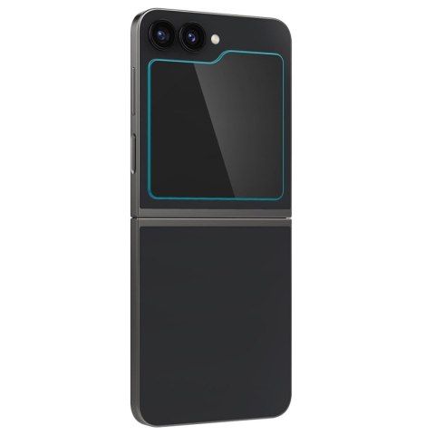 Szkło hartowane na Samsung Galaxy Z Flip 6 Glas.tR EZ Fit - 2 szt.
