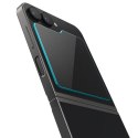 Szkło hartowane na Samsung Galaxy Z Flip 6 Glas.tR EZ Fit - 2 szt.