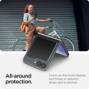 Szkło hartowane na Samsung Galaxy Z Flip 6 Glas.tR EZ Fit - 2 szt.