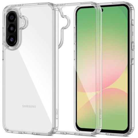 Etui case na Samsung Galaxy A56 5G FlexAir Hybrid - przezroczysty