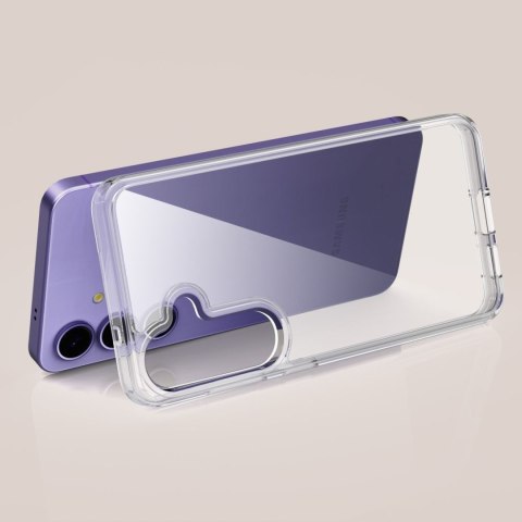 Etui case na Samsung Galaxy A56 5G FlexAir Hybrid - przezroczysty