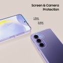 Etui case na Samsung Galaxy A56 5G FlexAir Hybrid - przezroczysty