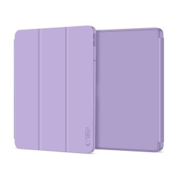 Etui pokrowiec na Lenovo Idea Tab 11.0 TB-336 SmartCase Pen - fioletowy