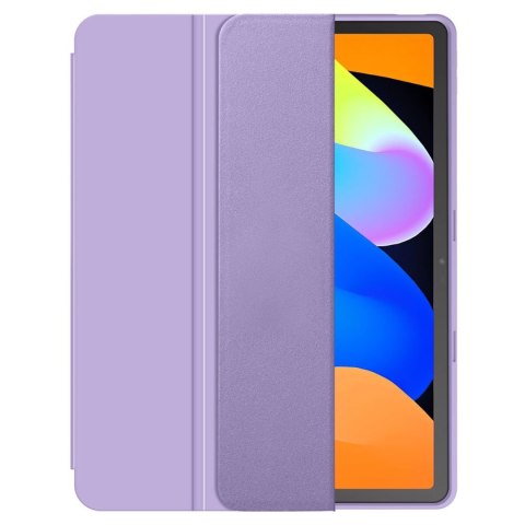 Etui pokrowiec na Lenovo Idea Tab 11.0 TB-336 SmartCase Pen - fioletowy