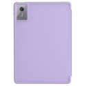 Etui pokrowiec na Lenovo Idea Tab 11.0 TB-336 SmartCase Pen - fioletowy