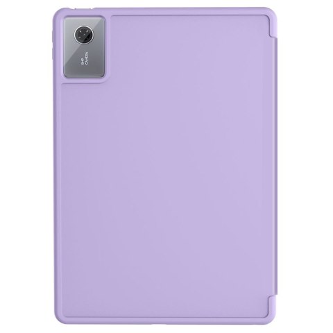 Etui pokrowiec na Lenovo Idea Tab 11.0 TB-336 SmartCase Pen - fioletowy