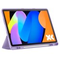 Etui pokrowiec na Lenovo Idea Tab 11.0 TB-336 SmartCase Pen - fioletowy