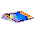 Etui pokrowiec na Lenovo Idea Tab 11.0 TB-336 SmartCase Pen - fioletowy