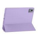 Etui pokrowiec na Lenovo Idea Tab 11.0 TB-336 SmartCase Pen - fioletowy