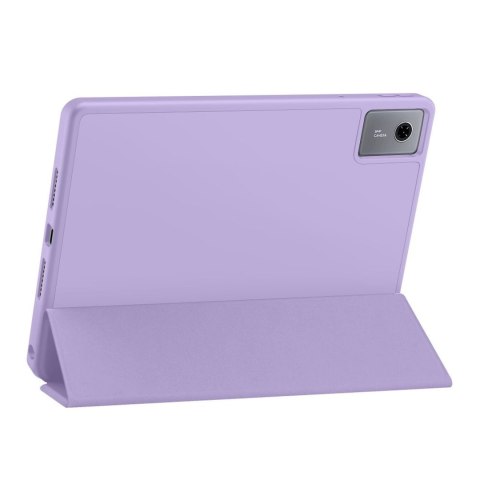 Etui pokrowiec na Lenovo Idea Tab 11.0 TB-336 SmartCase Pen - fioletowy
