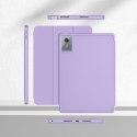 Etui pokrowiec na Lenovo Idea Tab 11.0 TB-336 SmartCase Pen - fioletowy