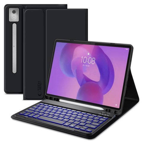 Etui pokrowiec na Lenovo Idea Tab Pro / Pro Mt 12.7 TB-373 - czarny