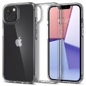 Etui pokrowiec na iPhone 13 mini Ultra Hybrid - przezroczysty