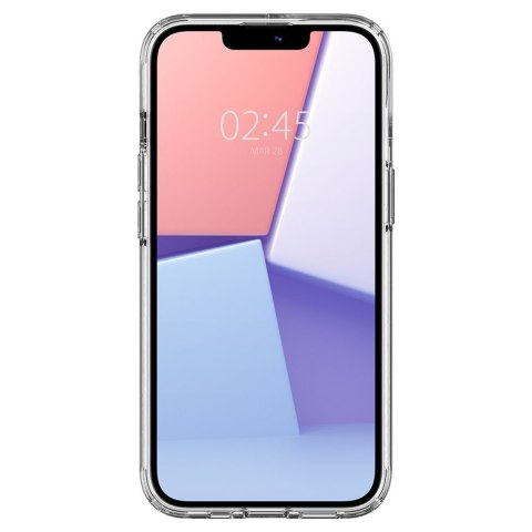 Etui pokrowiec na iPhone 13 mini Ultra Hybrid - przezroczysty