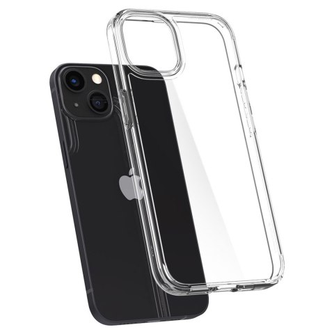 Etui pokrowiec na iPhone 13 mini Ultra Hybrid - przezroczysty