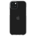 Etui pokrowiec na iPhone 15 Plus Liquid Crystal - przezroczysty