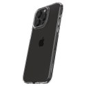 Etui pokrowiec na iPhone 15 Pro Crystal Flex - przezroczysty