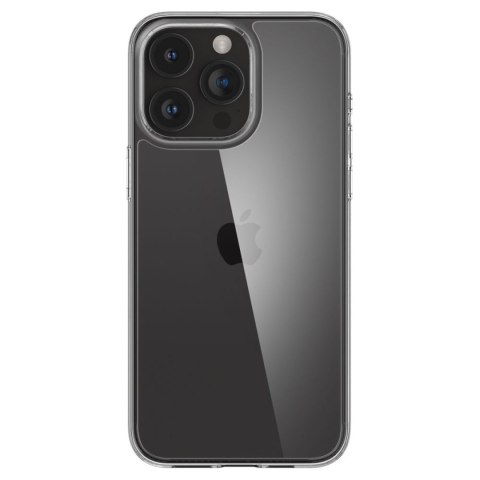 Etui pokrowiec na iPhone 15 Pro Max Airskin Hybrid - przezroczysty