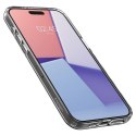 Etui pokrowiec na iPhone 15 Pro Max Crystal Flex - przezroczysty