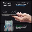 Etui pokrowiec na iPhone 15 Pro Max Crystal Hybrid - przezroczysty