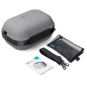 Etui transportowe do gogli Meta Quest 3 i 3S - szare