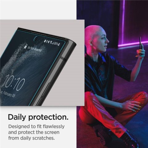 Folia hydrożelowa na Samsung Galaxy S22 Ultra Neo Flex - 2 szt.