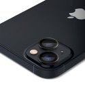 Osłona aparatu na iPhone 14 / Plus / 15 / Plus czarna - 2 szt.