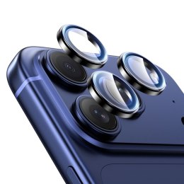 Osłona aparatu na iPhone 14 Pro / Max / 15 Pro / Max / 16 Pro / Max / 17 Pro / Max - przezroczysta