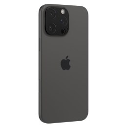 Osłona aparatu na iPhone 14 Pro / Pro Max / 15 Pro / Pro Max / 16 Pro / Pro Max czarna - 2 szt.