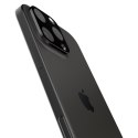 Osłona aparatu na iPhone 14 Pro / Pro Max / 15 Pro / Pro Max / 16 Pro / Pro Max czarna - 2 szt.