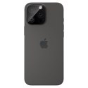 Osłona aparatu na iPhone 14 Pro / Pro Max / 15 Pro / Pro Max / 16 Pro / Pro Max czarna - 2 szt.